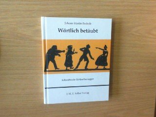 Wörtlich betäubt: Schwäbische Verlautbarungen Books