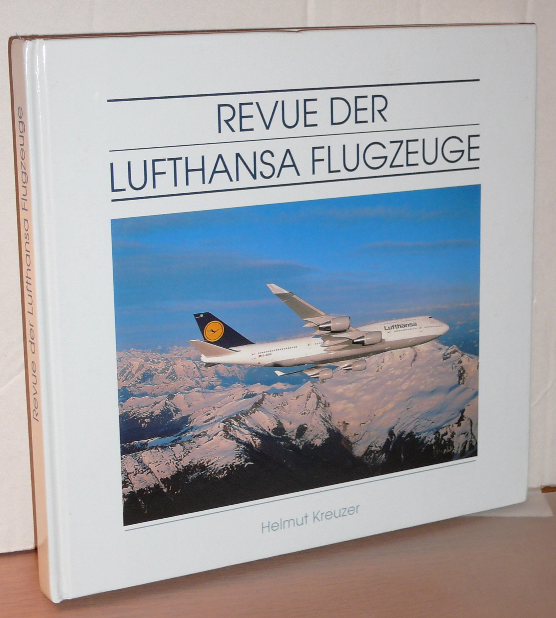 Revue der Lufthansa Flugzeuge. Von der Metropolitan zum Airbus Film, Art & Culture