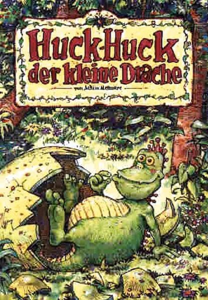 Huck-Huck, der kleine Drache (Reihe Phantastik) Fairy Tales & Legends