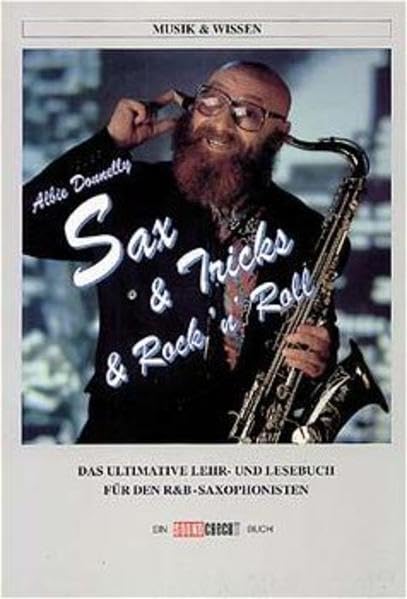 Sax and Tricks and Rock'n Roll. book