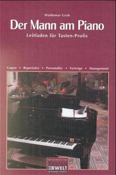 Der Mann am Piano Business, Finance & Career