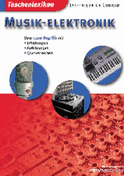 Taschenlexikon Musikelektronik (Soundcheck-Magazin für Musiker) Computer Science