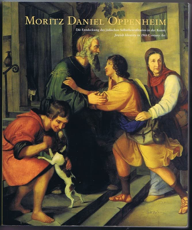 Moritz Daniel Oppenheim Die Entdeckung des jüdischen Selbstbewußtseins in der Kunst / Jewish Identity in 19th Century Art Film, Art & Culture