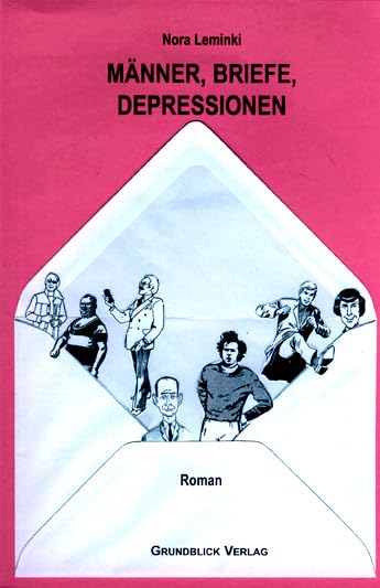 Männer, Briefe, Depressionen: Von Kontaktanzeigen und Burn Out Contemporary literature