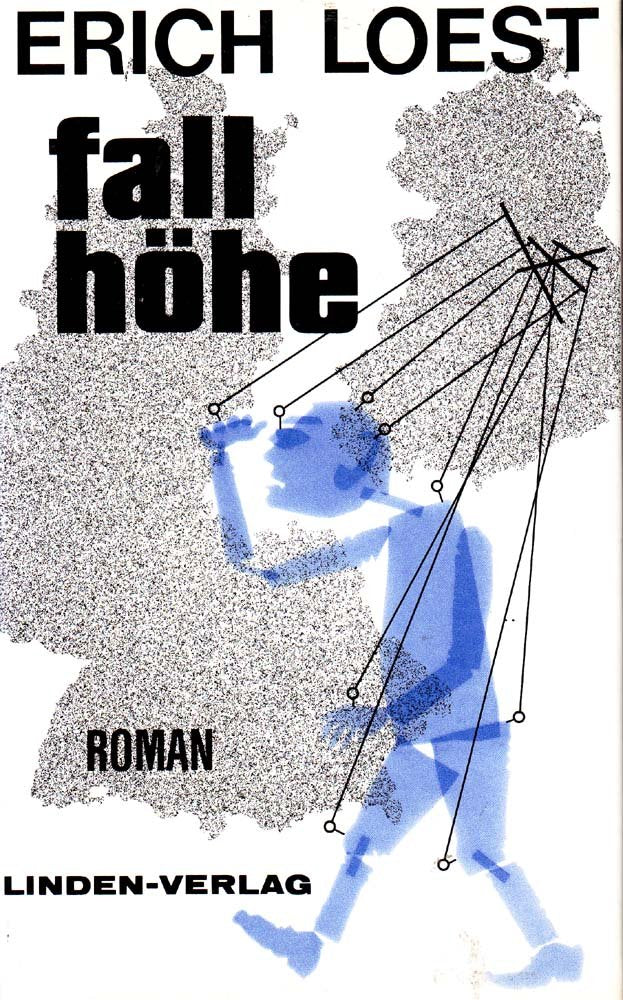 Fallhöhe Contemporary literature