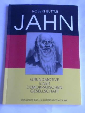 Jahn: Grundmotive einer demokratischen Gesellschaft Books