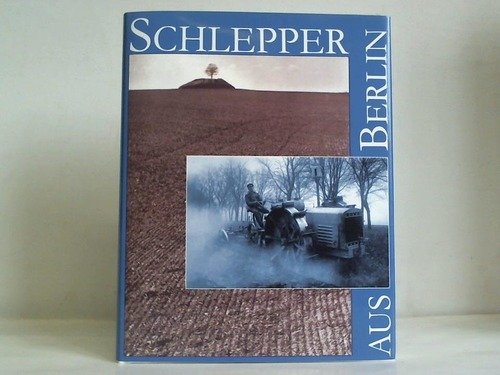 Schlepper aus Berlin Books