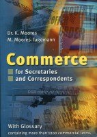 Commerce for Secretaries and Correspondents (Livre en allemand) book