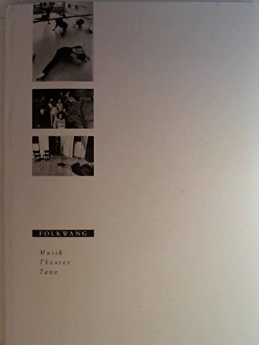 Folkwang Musik-Theater-Tanz Books