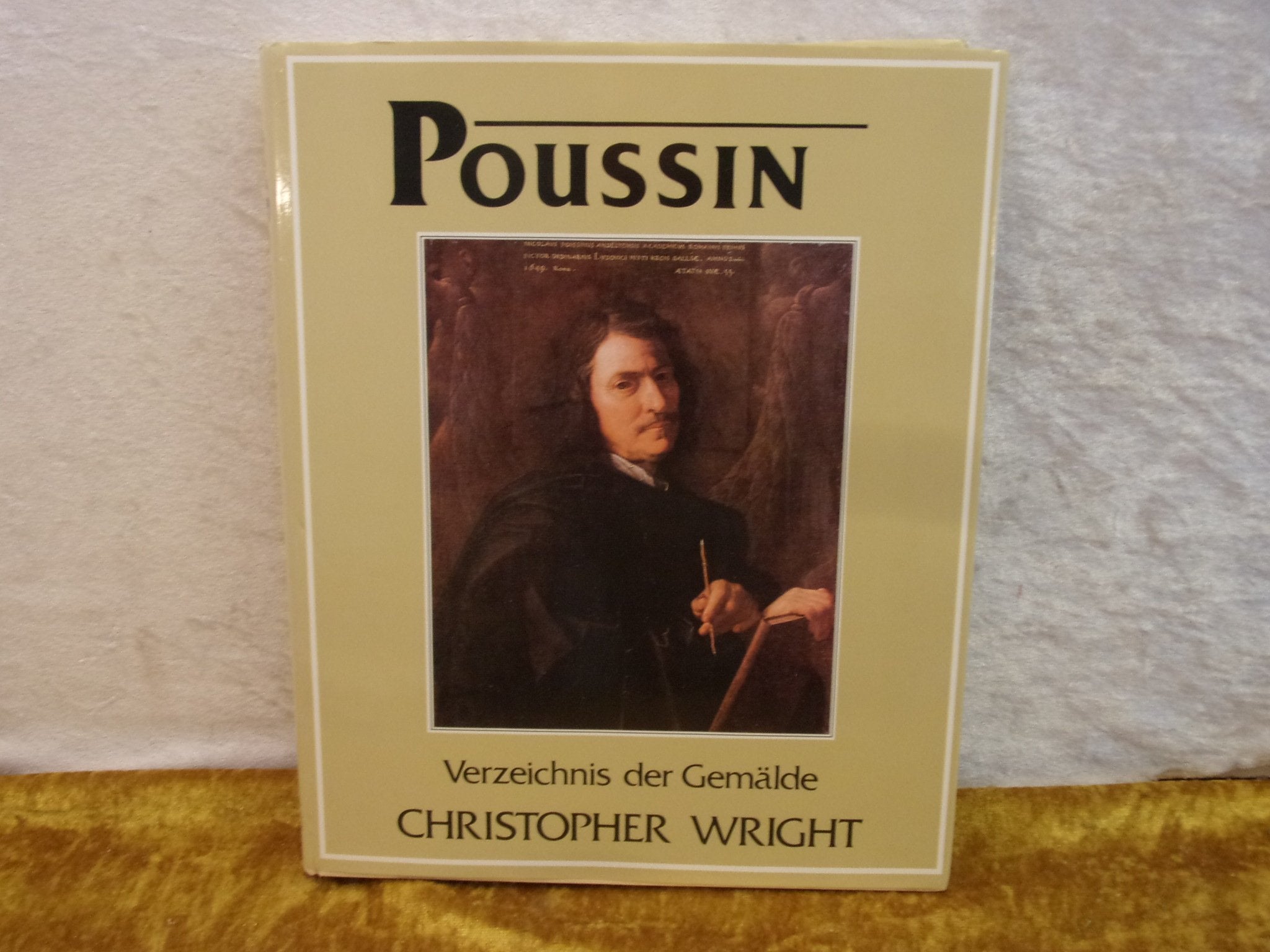 Poussin. Verzeichnis der Gemälde. Ein kritisches Werksverzeichnis Film, Art & Culture