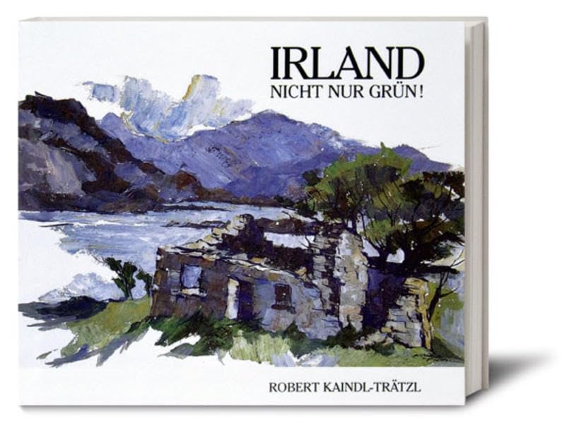 Irland - Nicht nur grün!: Nicht nur grün!. Eine malerische Erfahrung Film, Art & Culture