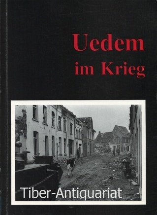 Uedem im Krieg Books