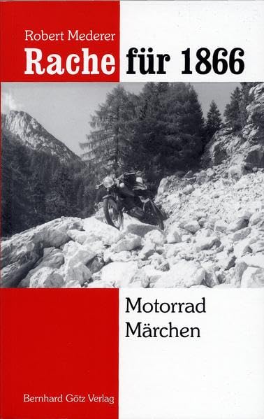 Rache für 1866: Motorrad Märchen Manga