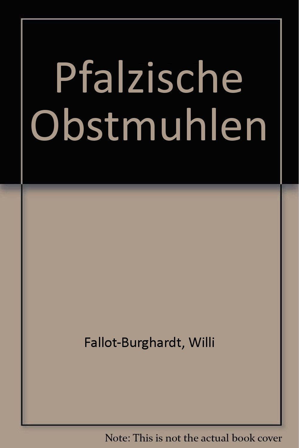 Product Image: Pfälzische Obstmühlen