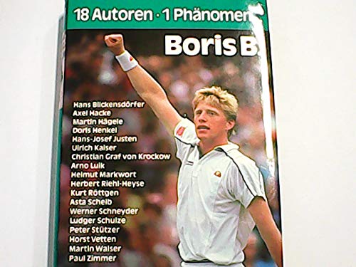 Boris B . Sports Books