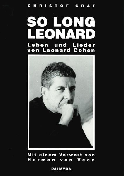 So long, Leonard: Leben und Lieder von Leonard Cohen Pop culture