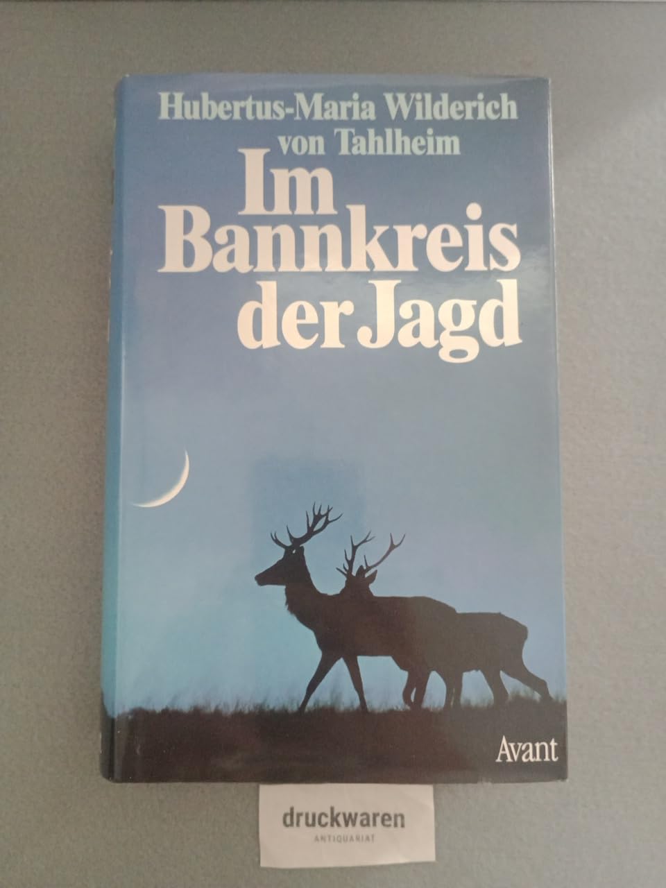 Im Bannkreis der Jagd Pets
