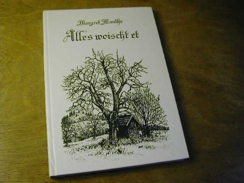 Älles woischt et Books