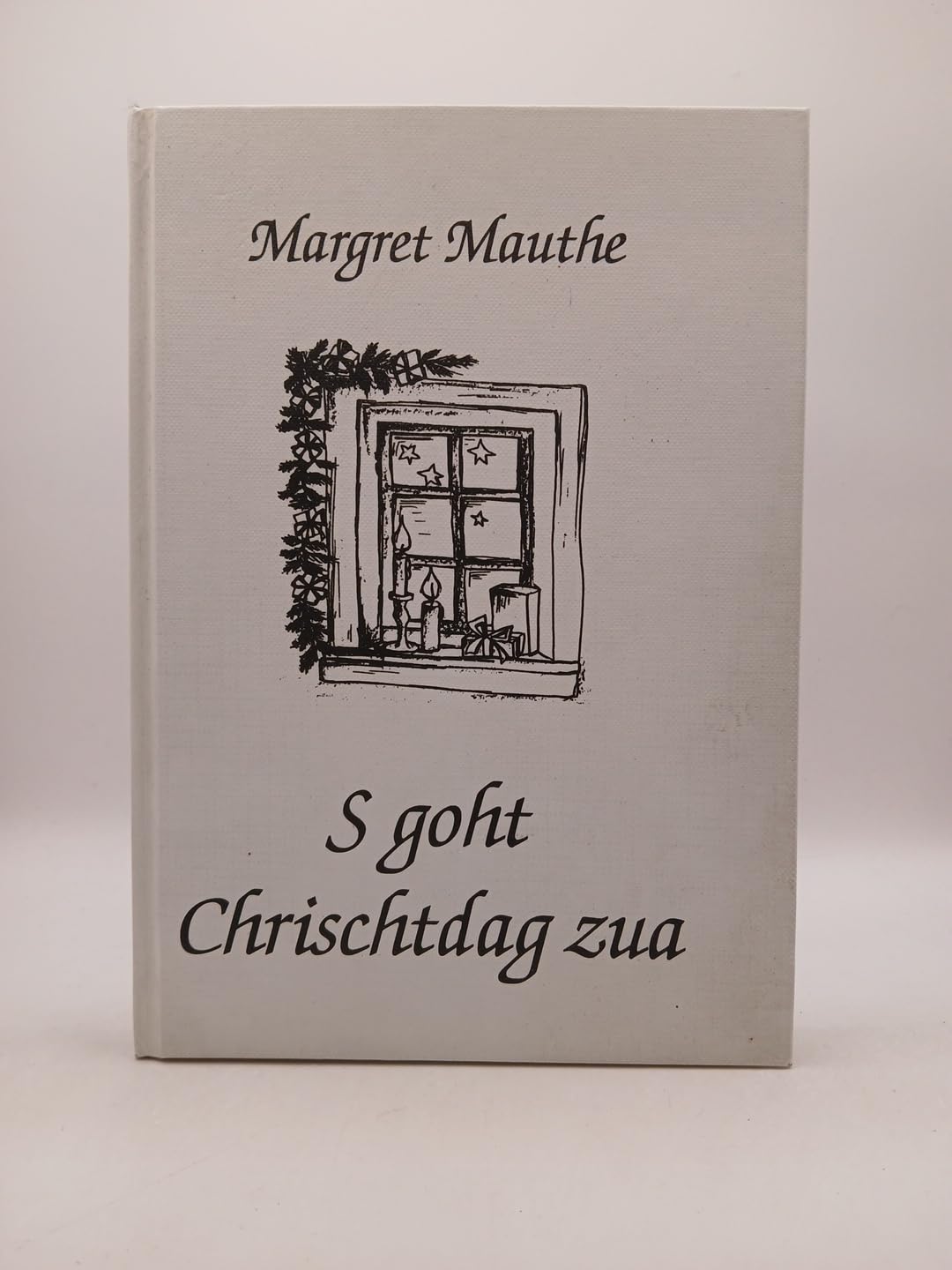 S goht Chrischtdag zua Books