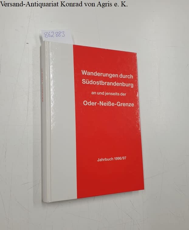 Product Image: Wanderungen durch Südostbrandenburg an und jenseits der Oder-Neiße-Grenze