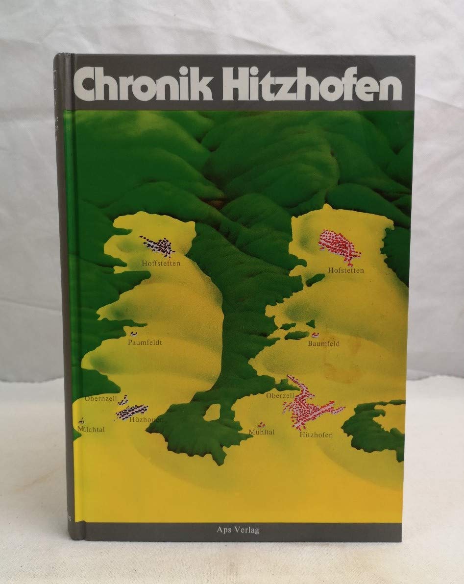 Chronik Hitzhofen Books