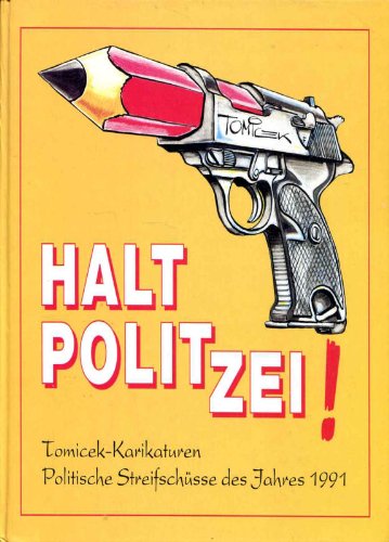 Halt, Politzei!. Streifschüsse des Jahres 1991 Manga
