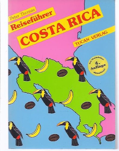 Costa Rica - Reiseführer Books