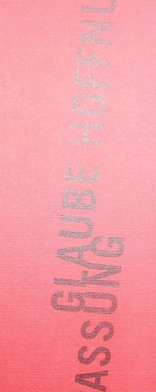 Glaube Hoffnung-Anpassung: Soviet Art 1928-1945 book