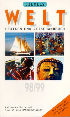Product Image: Diemels Welt 98/99. Lexikon und Reisehandbuch