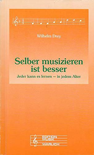 Product Image: SELBER MUSIZIEREN IST BESSER