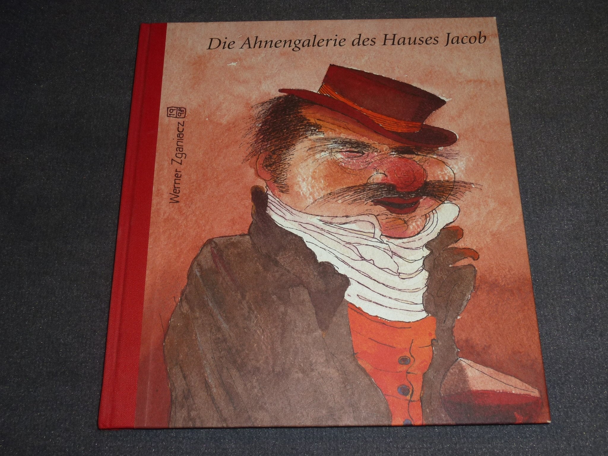 Die Ahnengalerie des Hauses Jacob Memories
