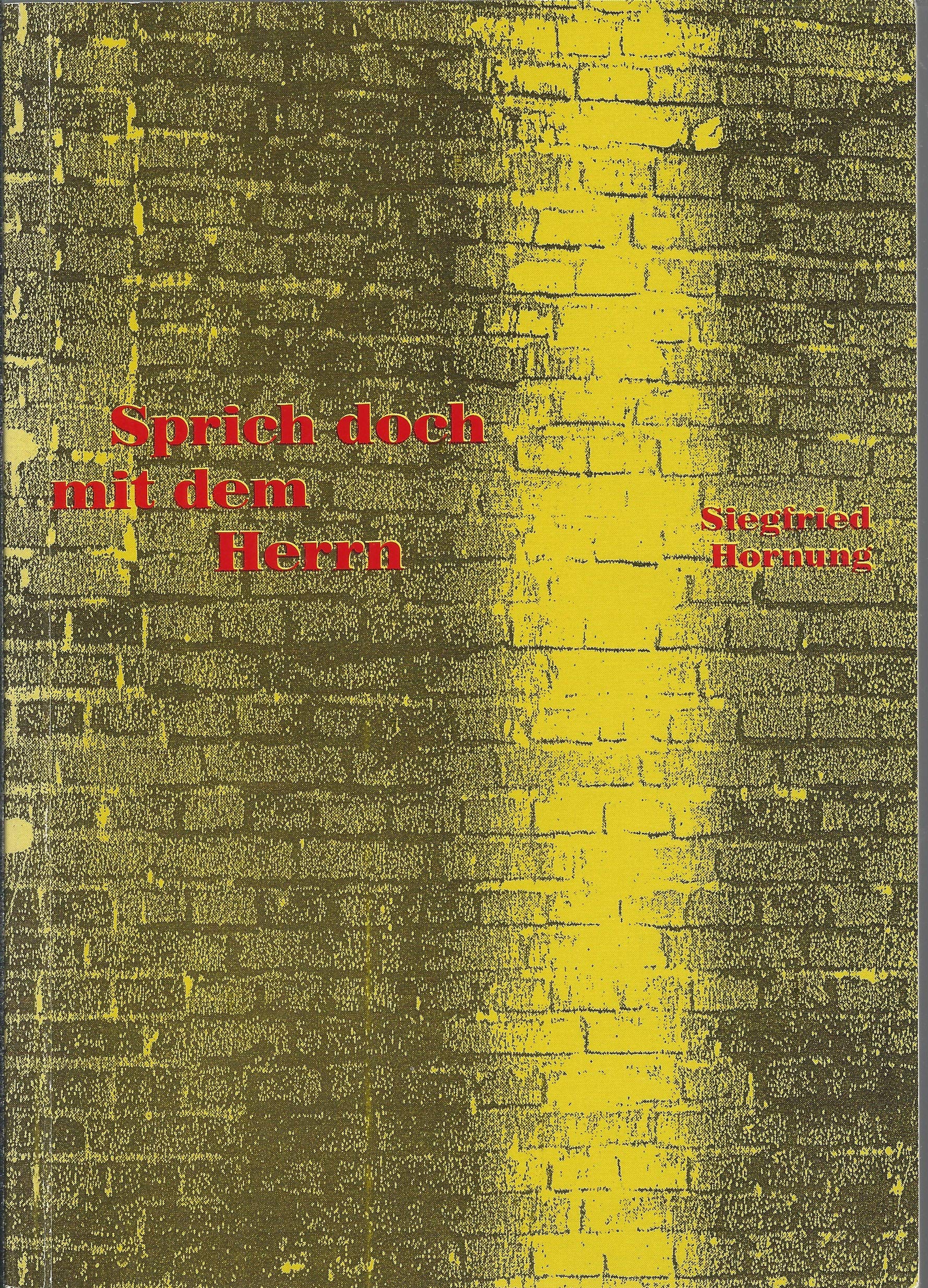 Product Image: Sprich doch mit dem Herrn