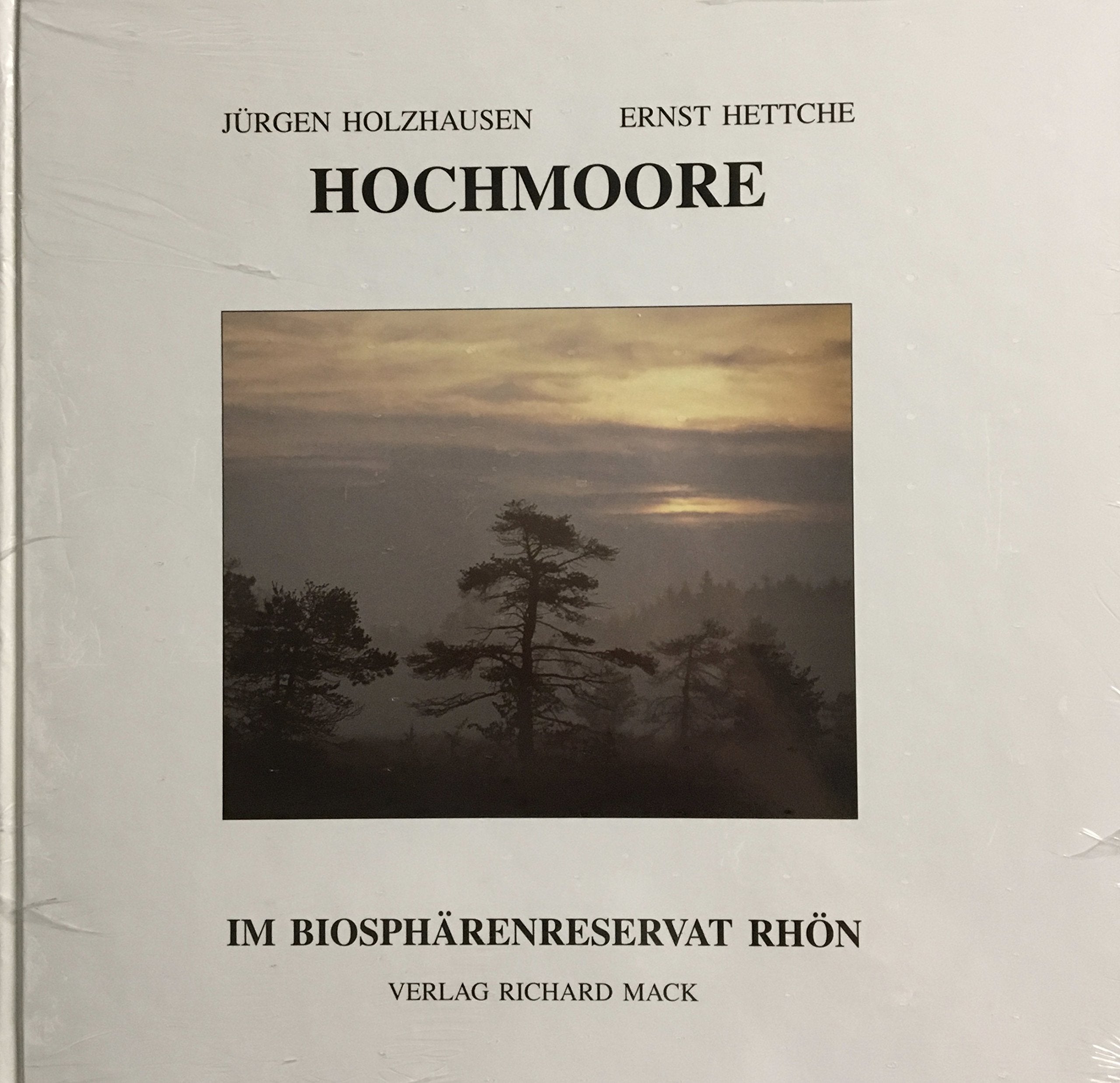 Hochmoore: Im Biosphärenreservat Rhön Social Sciences