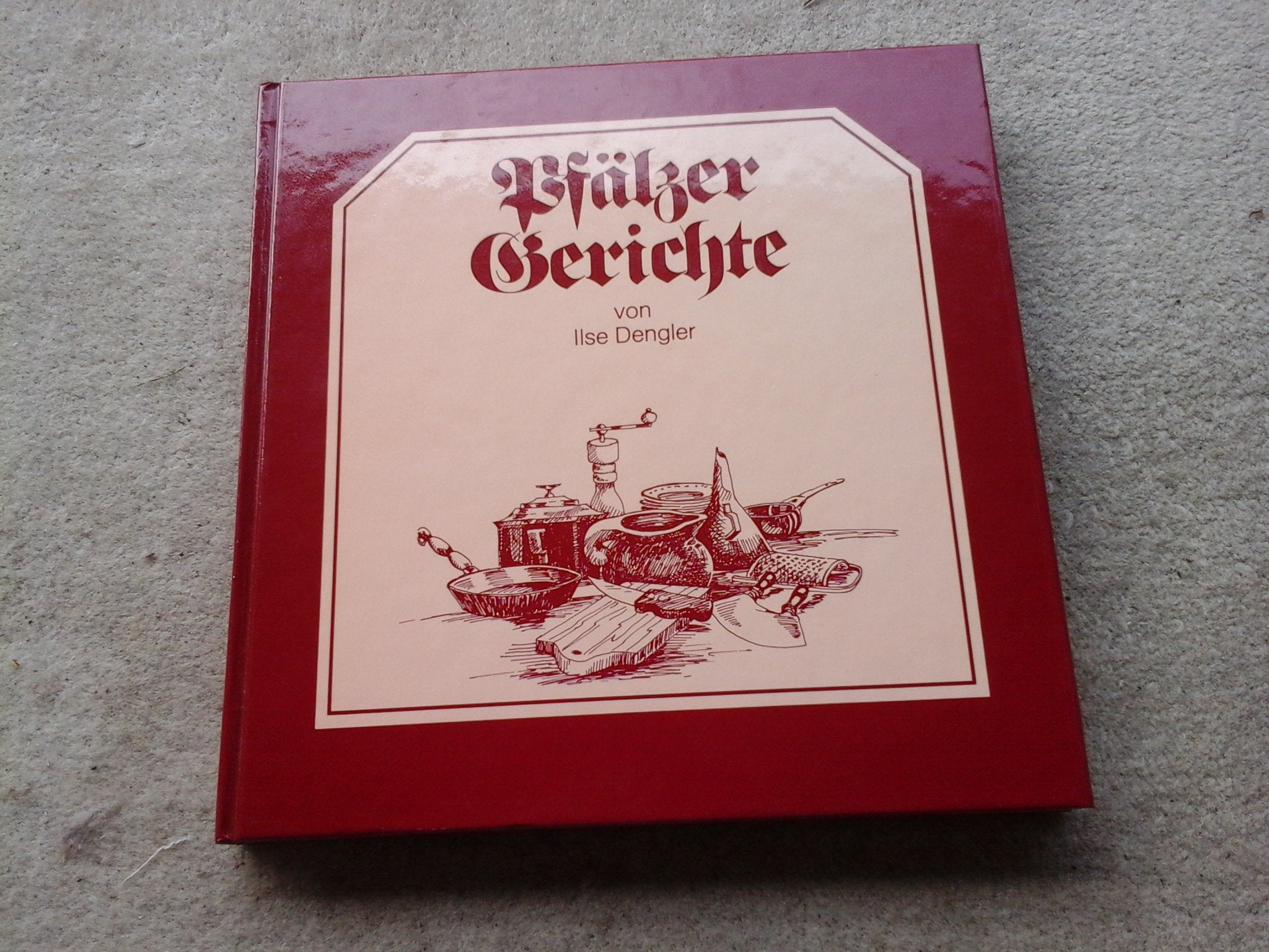Pfälzer Gerichte Books