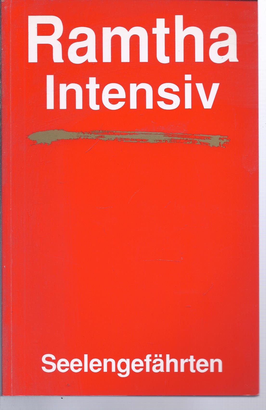 Ramtha Intensiv. Seelengefährten Books