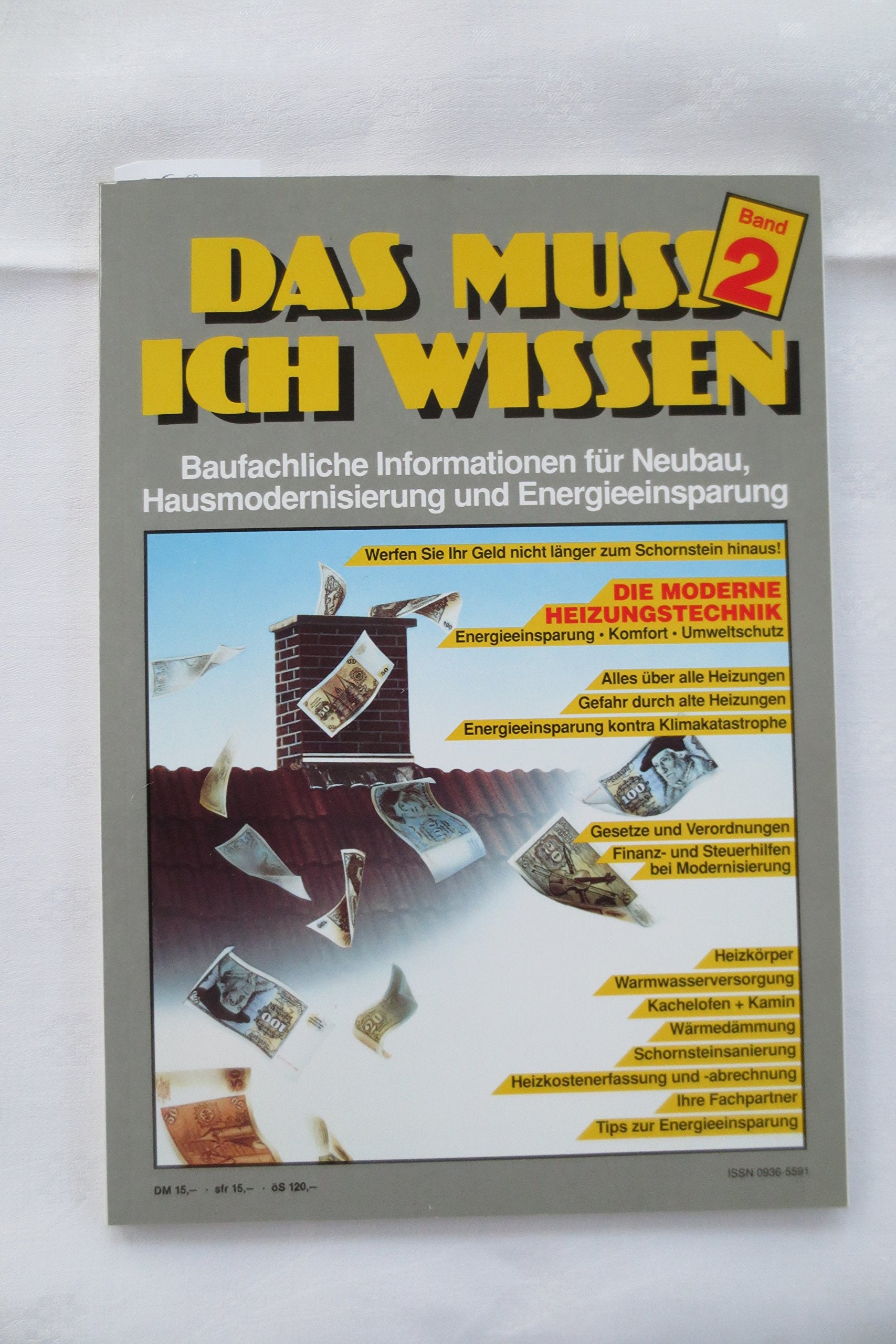 Moderne Heizungstechnik. Energieeinsparung - Komfort - Umweltschutz, Bd 2 Business & Technology