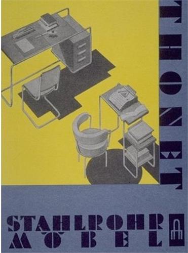 Thonet Tubular Steel Furniture Social Sciences