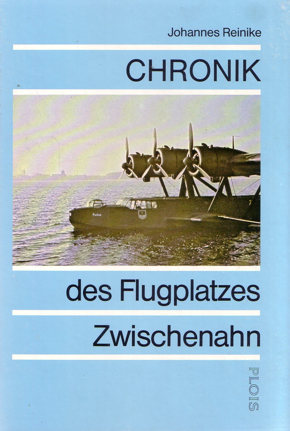 Chronik des Flugplatzes Zwischenahn Memories
