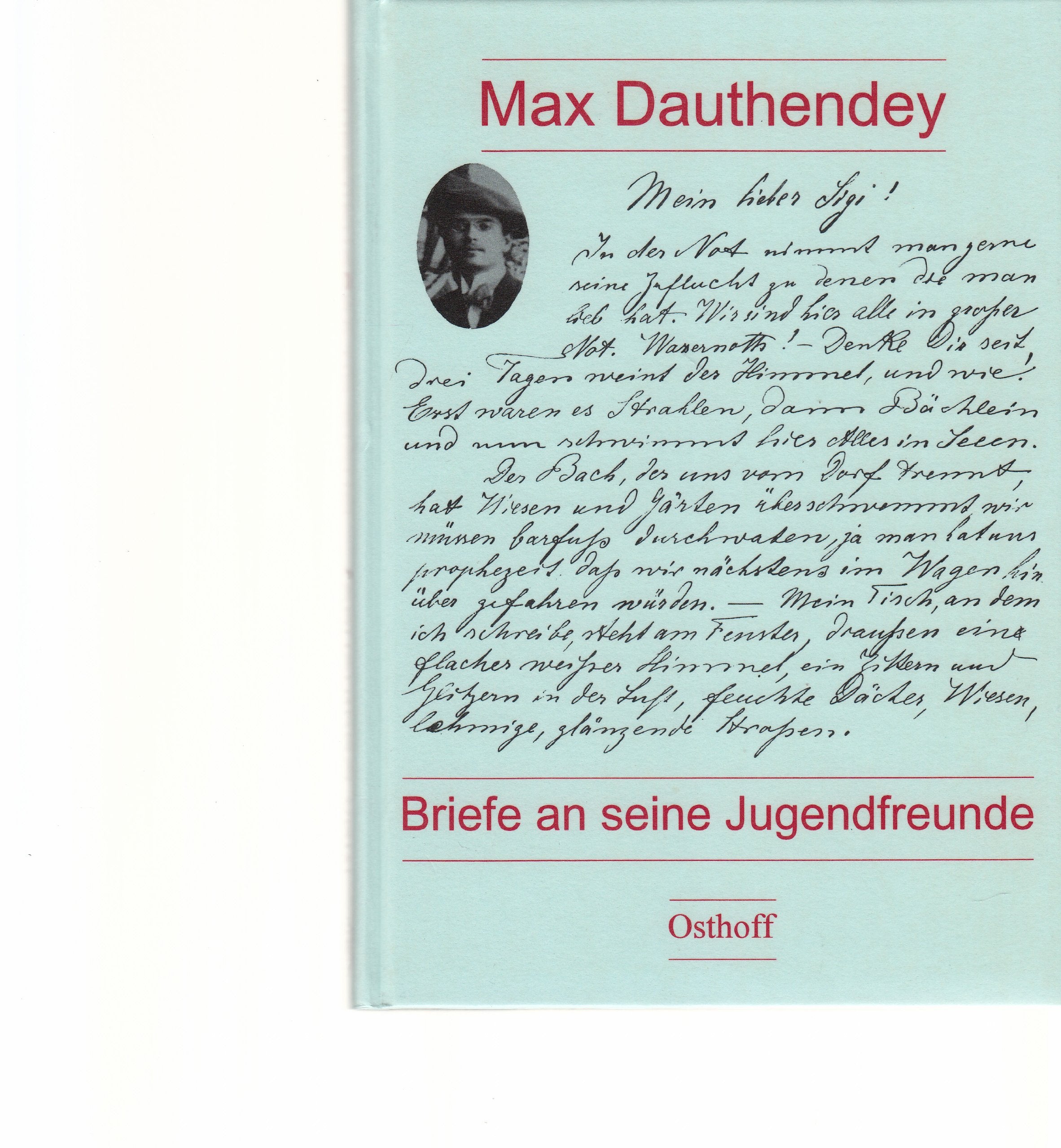 Briefe an seine Jugendfreunde 1890-1892: Insbesondere an Siegfried Lowenthal (German Edition) book