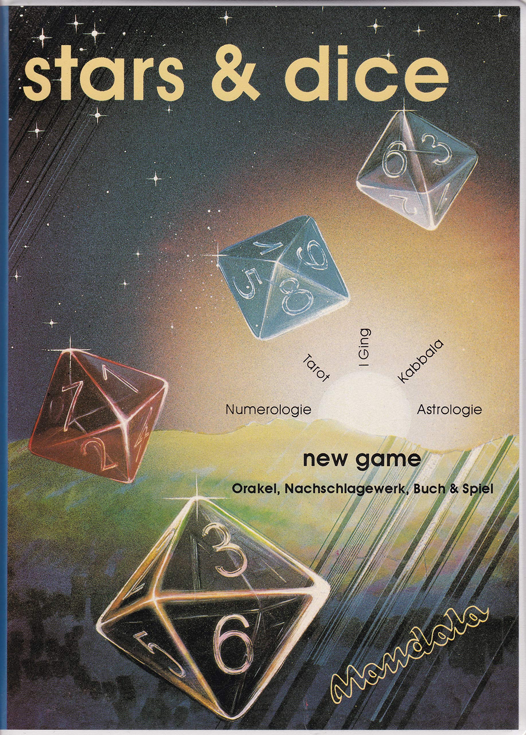stars & dice. Das Spiel des Schicksals Religion & Esotericism