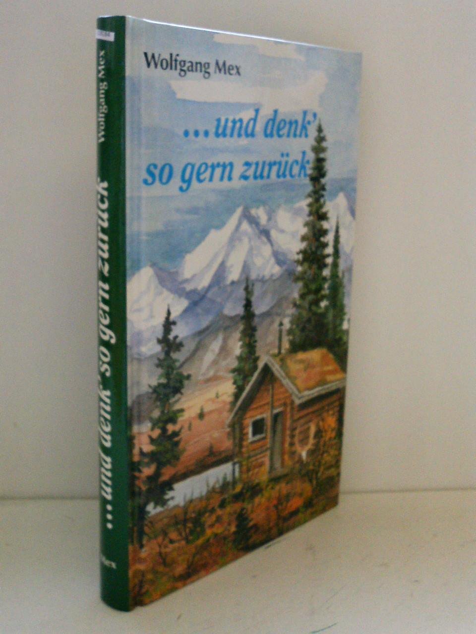 ... und denk' so gern zurück. Jagdliche Plaudereien Books