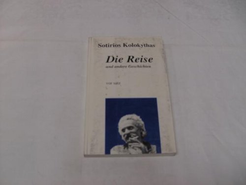 Die Reise und andere Geschichten Books