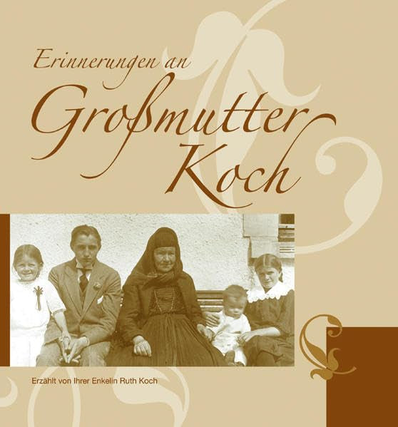 Product Image: Erinnerungen an Großmutter Koch