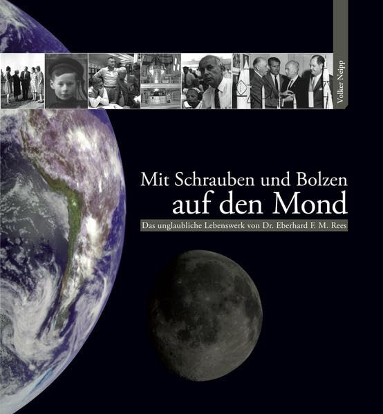 Mit Schrauben und Bolzen auf den Mond Science