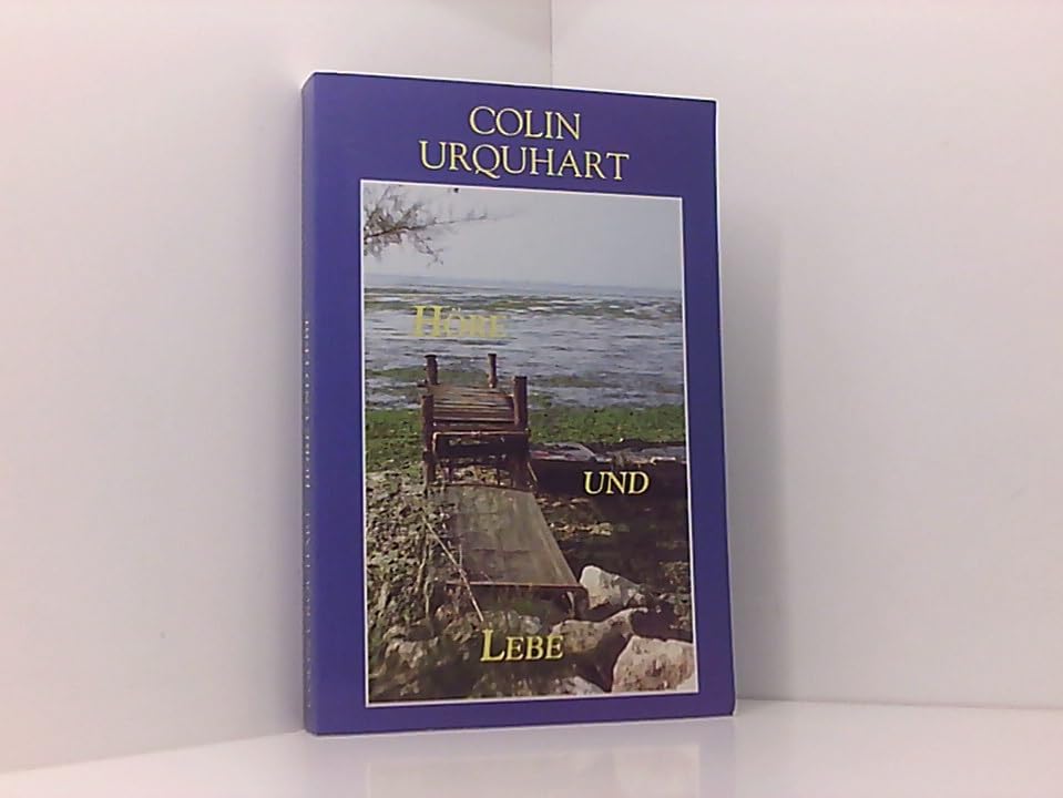 Höre und lebe Books
