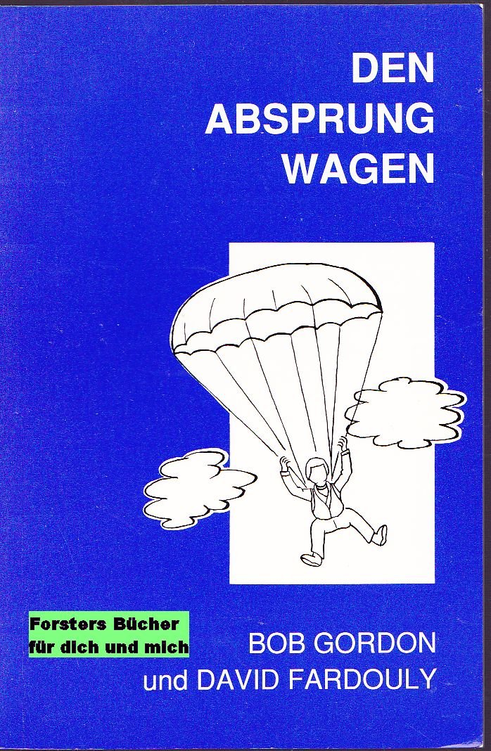 Den Absprung wagen. Ein Anfang mit Jesus Books