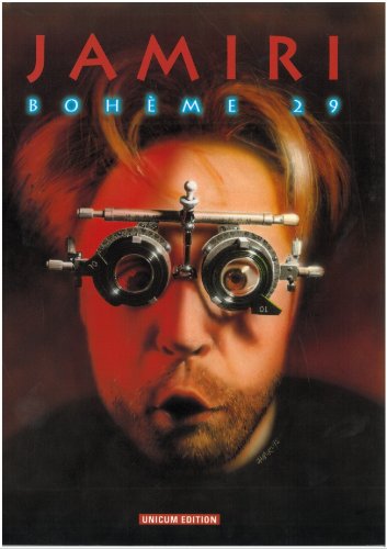 Jamiri "Bohème 29" Books