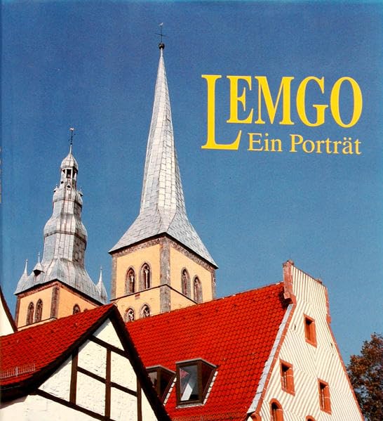Lemgo - ein Porträt: Bildband in Deutsch/Englisch/Französisch Natural Sciences