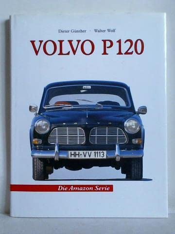 Volvo, Die P 120-Modelle Business & Technology