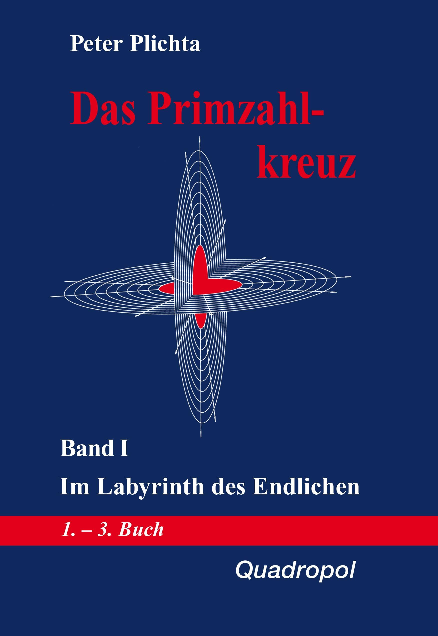 Im Labyrinth des Endlichen (Das Primzahlkreuz, Band 1) Mathematics